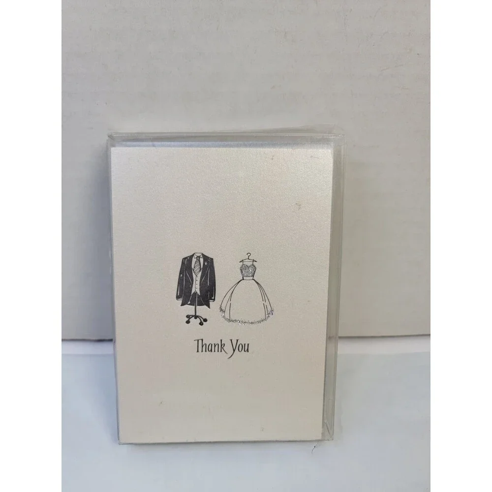 La Bonne Vie Studio Wedding Thank You Cards 6 of 8 Letterpress Cards...